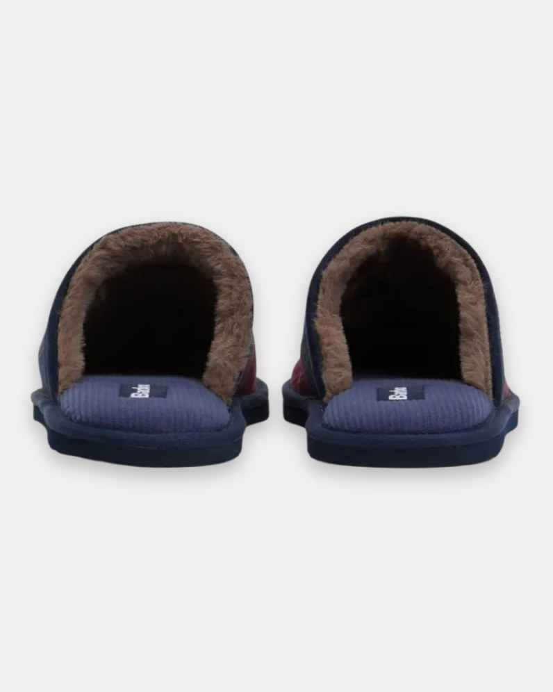 Everitt Tartan Slipper thumbnail