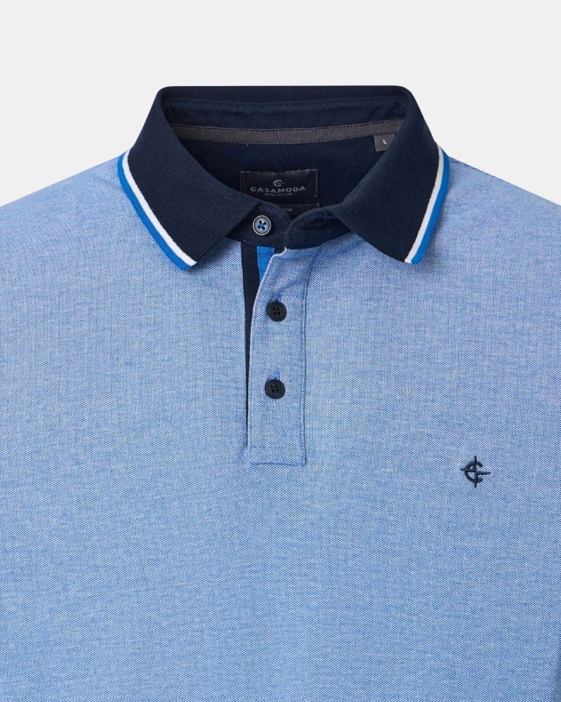 Pique Polo Shirt thumbnail