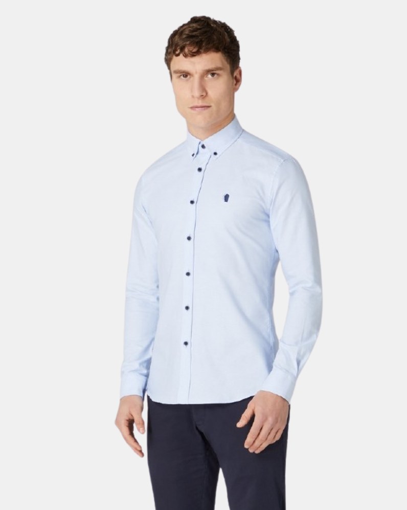 Remus Uomo Rome LS Shirt thumbnail