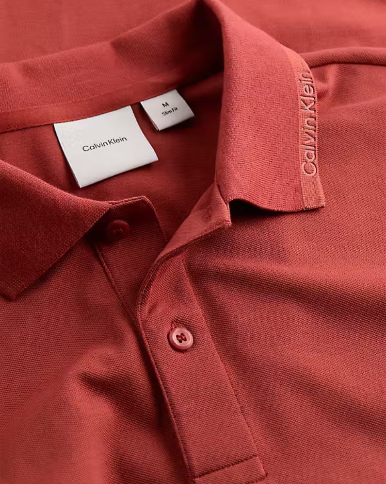 Thermo Tech Pique Slim Polo thumbnail