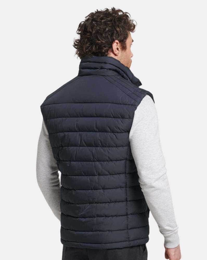 Superdry Studios Padded Gilet thumbnail