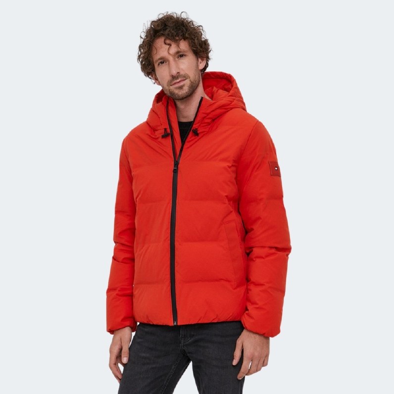 Tommy Hilfiger Motion Hooded Jacket thumbnail