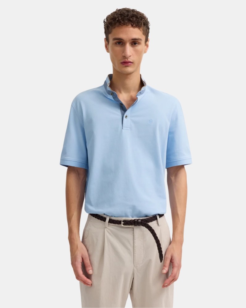 Grandad Polo Shirt thumbnail