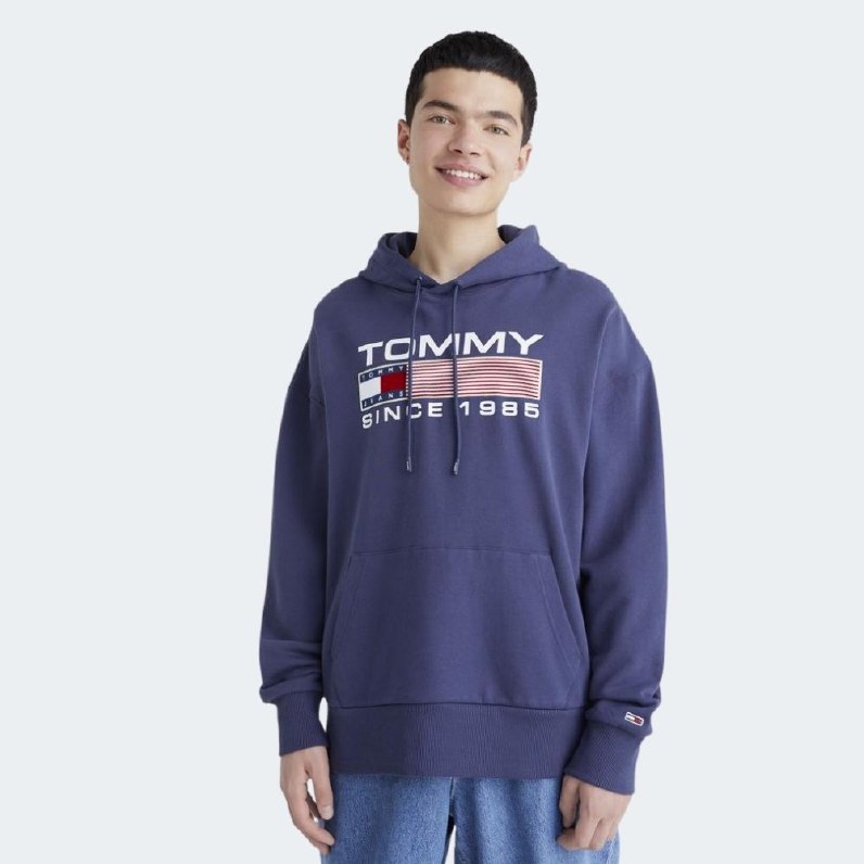 Tommy Jeans Logo Hood thumbnail