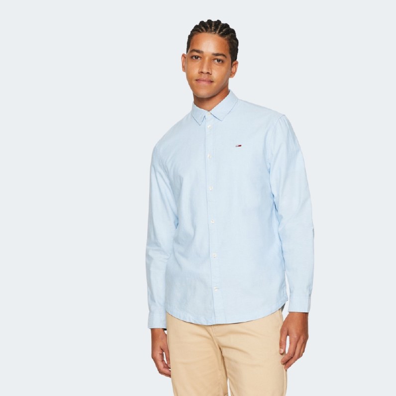 Tommy Jeans Classic Oxford Shirt thumbnail