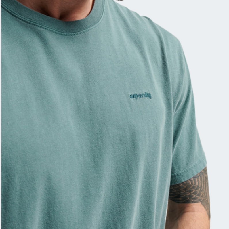 Superdry Vintage Washed Tee thumbnail