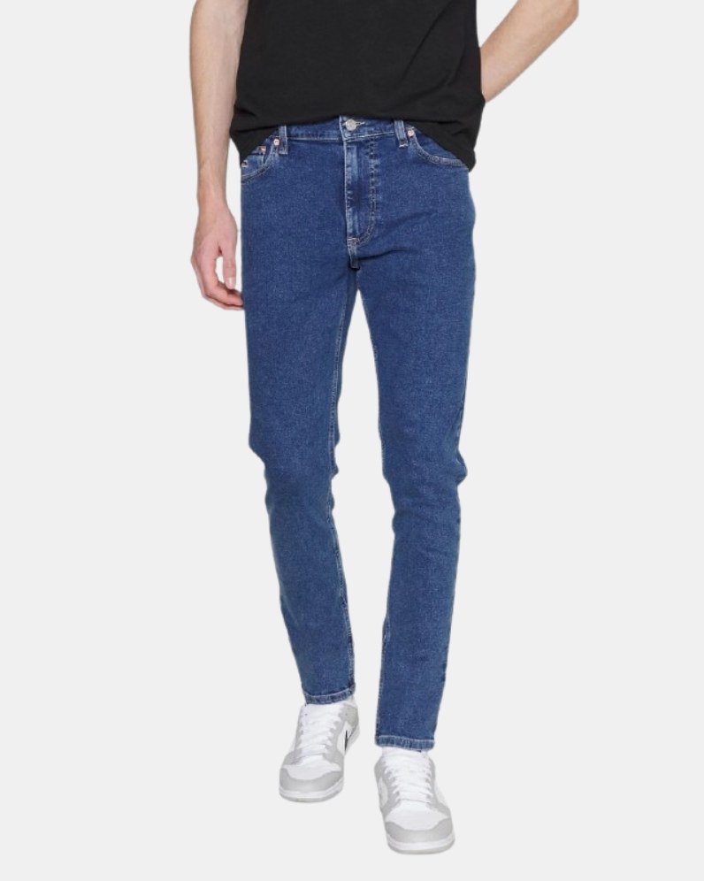 Tommy Jeans Simon Skinny Jeans thumbnail