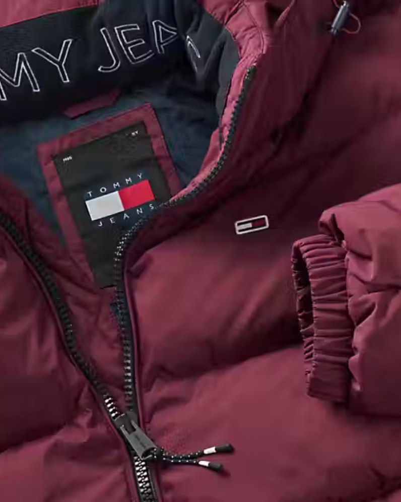 TJM Essential Down Jacket thumbnail