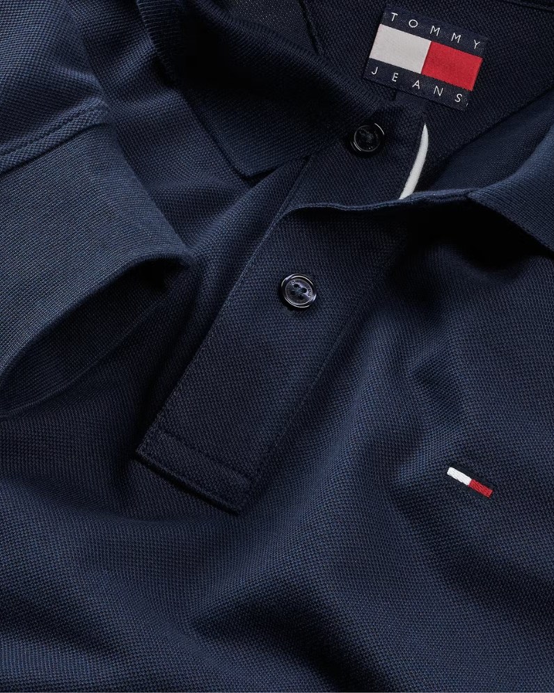 Placket LS Polo thumbnail