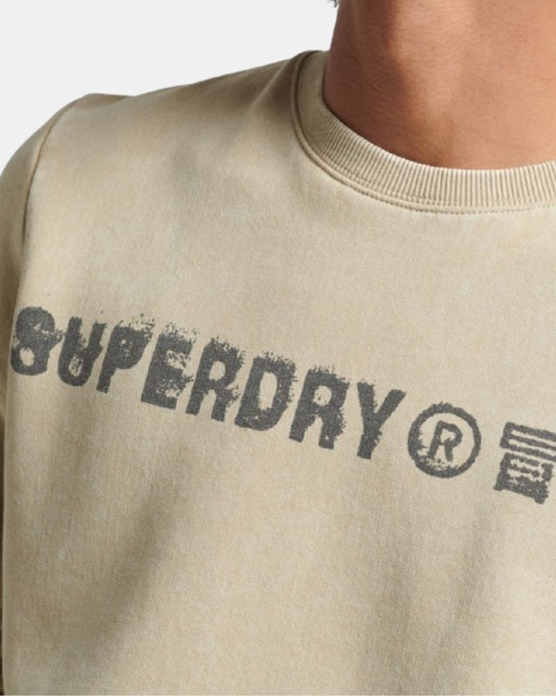 Superdry Vintage Corp Logo Crew Sweater thumbnail