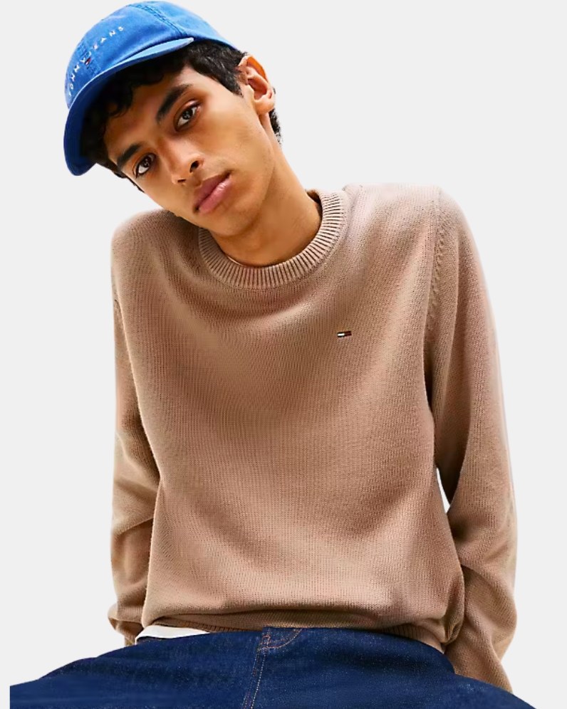 Essential Knit Jumper thumbnail