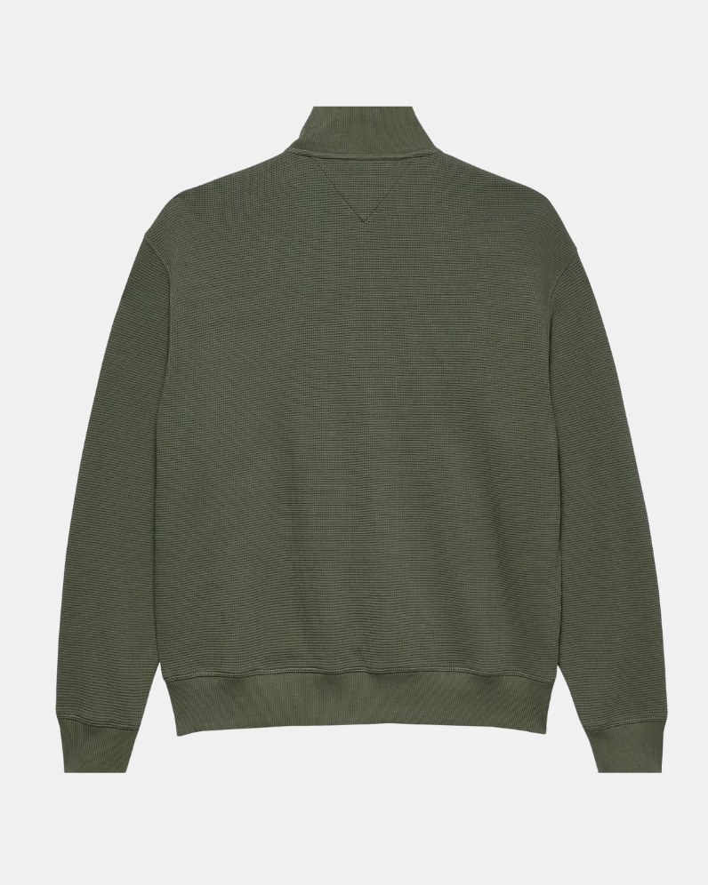 Waffle Half Zip thumbnail
