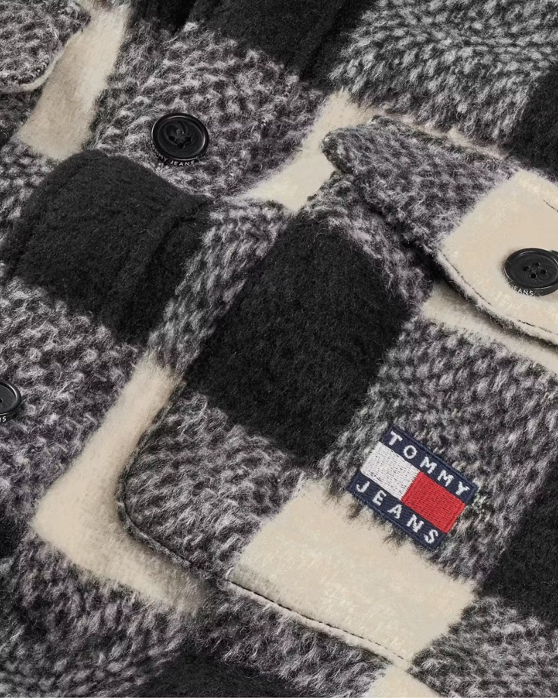 TJM Check Overshirt thumbnail