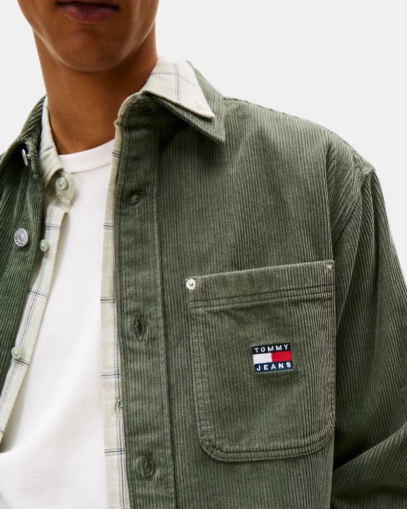 TJM RLX Cord Shirt thumbnail