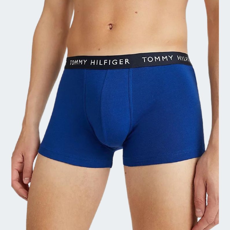 Tommy Hilfiger 3-Pack Essential Logo Trunks thumbnail