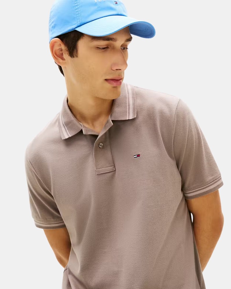 TJM Reg Tip Polo Shirt thumbnail