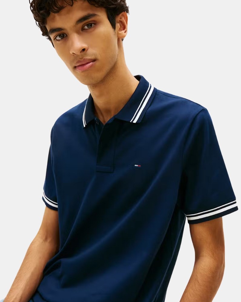 TJM Reg Tip Polo Shirt thumbnail