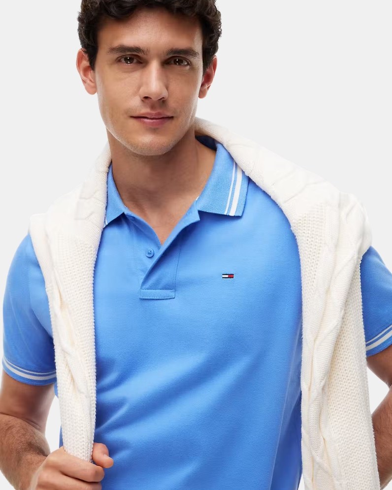 TJM Reg Tip Polo Shirt thumbnail