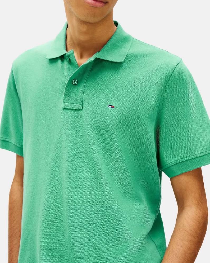 TJM Essential Polo Shirt thumbnail