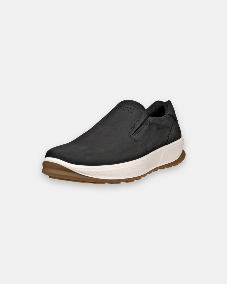 Nubuck Slip On Shoe thumbnail