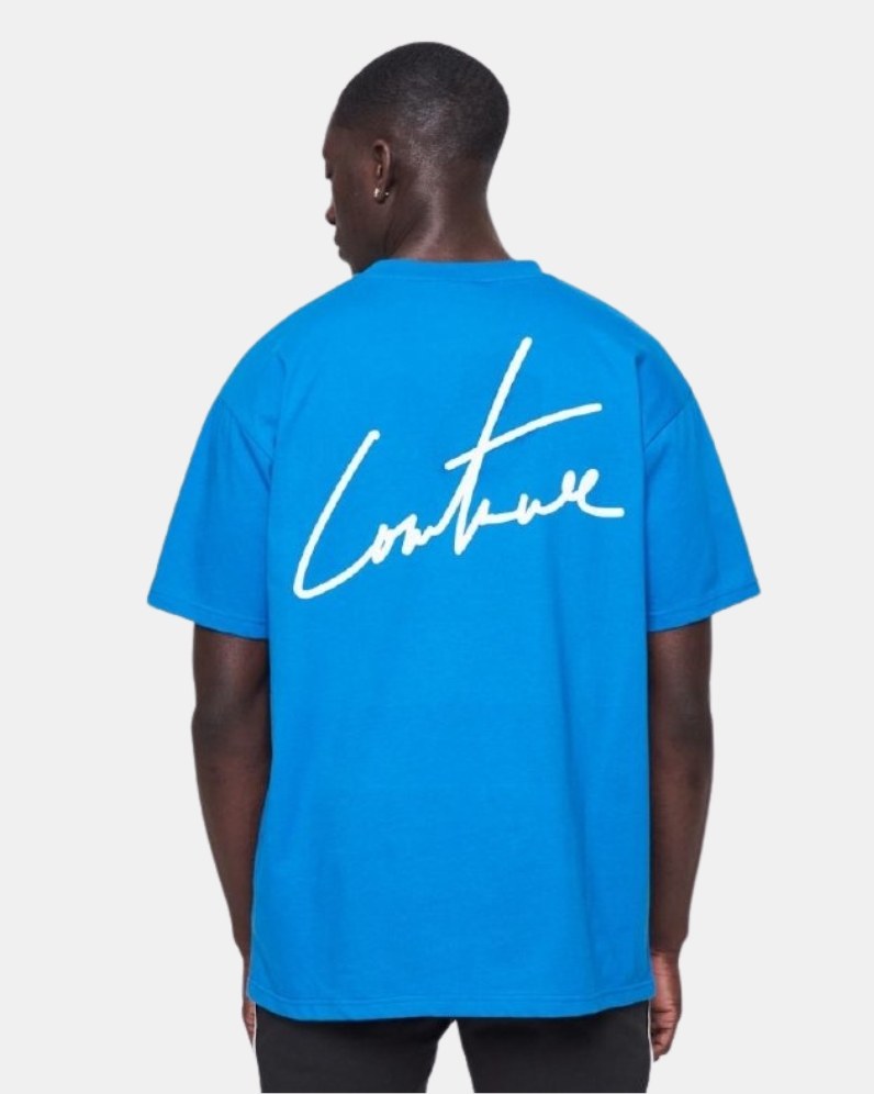 The Couture Club Puff Print Signature Tee thumbnail