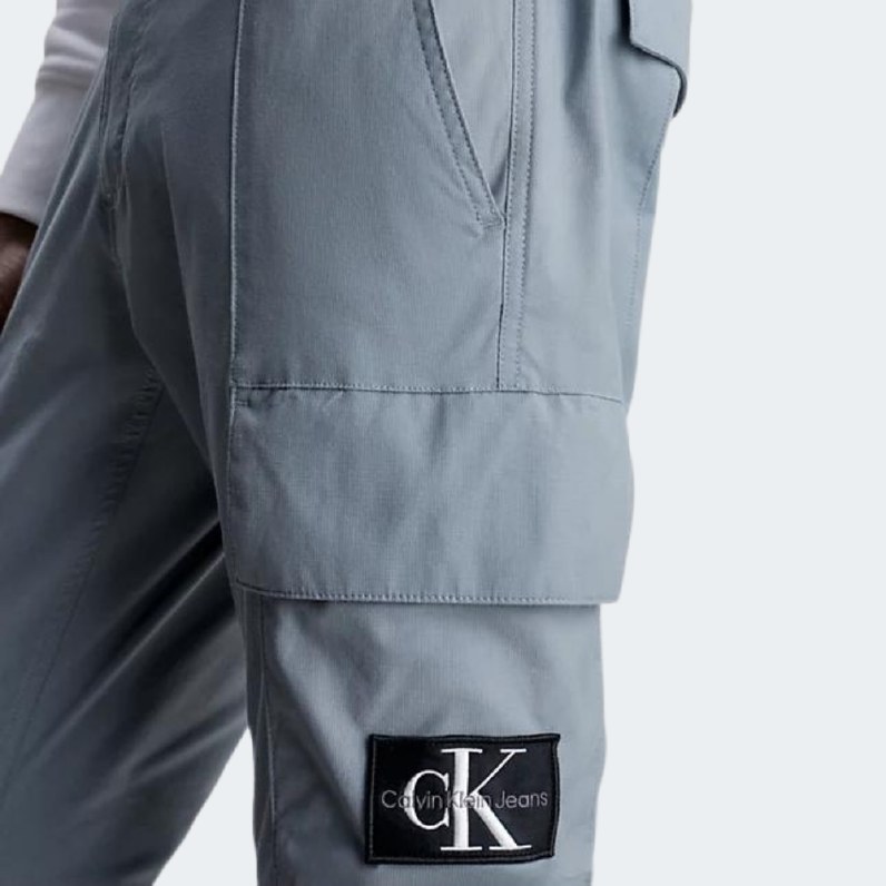 Calvin Klein Jeans Cargo Trousers thumbnail