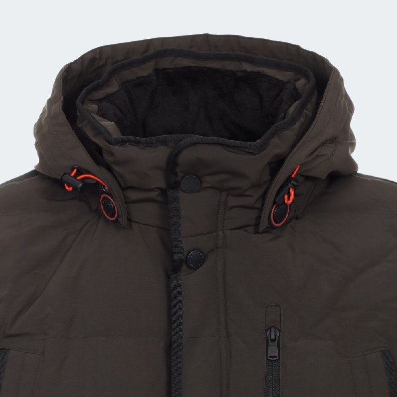 Parka Coat thumbnail