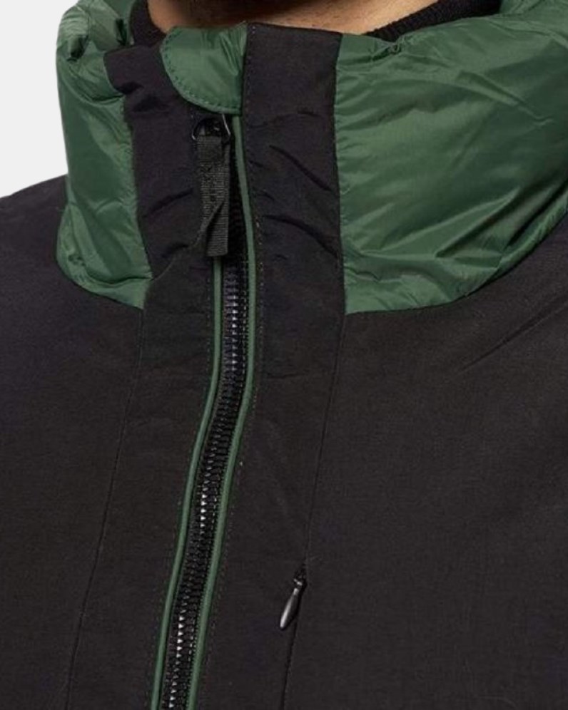 Non-Hooded Expedition Puffer thumbnail