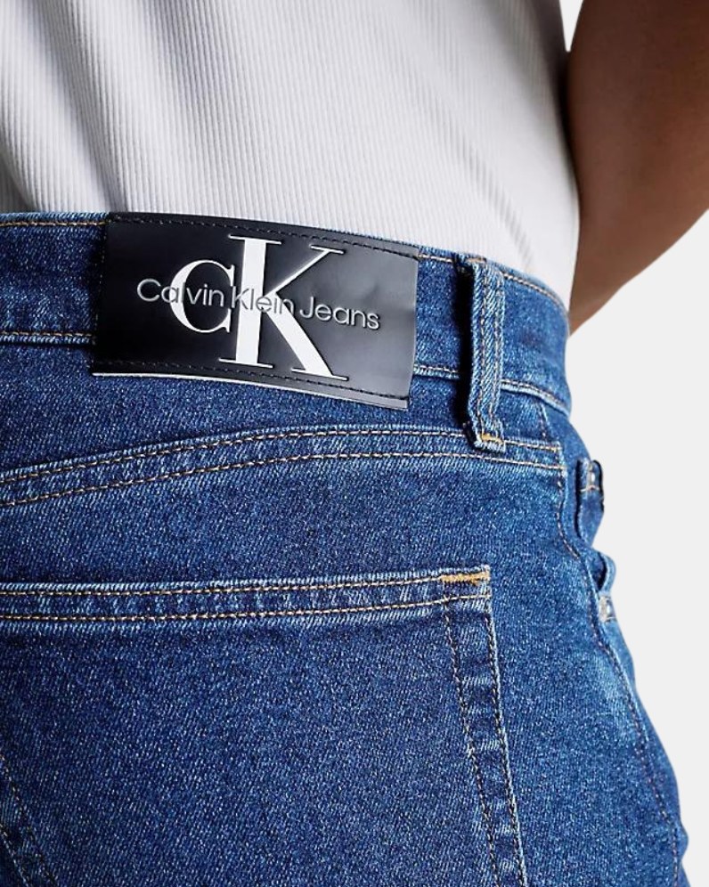 Calvin Klein Slim Taper Jeans thumbnail