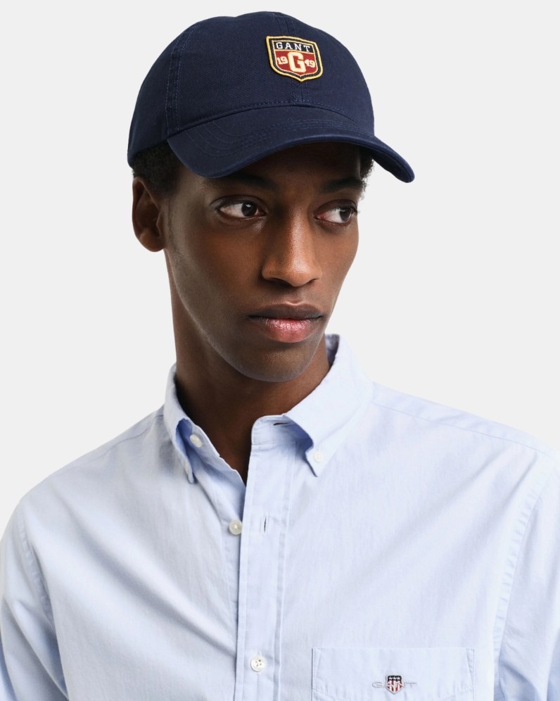 Reg Fit Poplin Shirt thumbnail