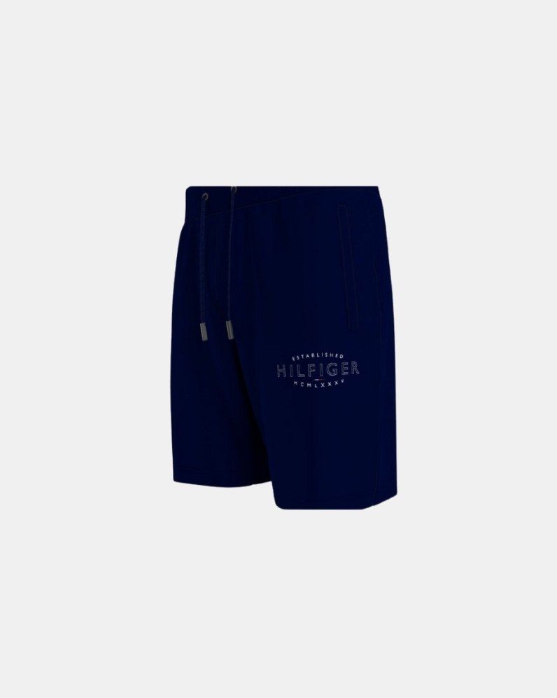 Tommy Hilfiger Curve Logo Sweatshort thumbnail