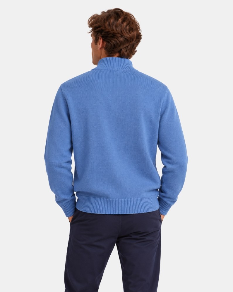 Half Zip Sweater thumbnail