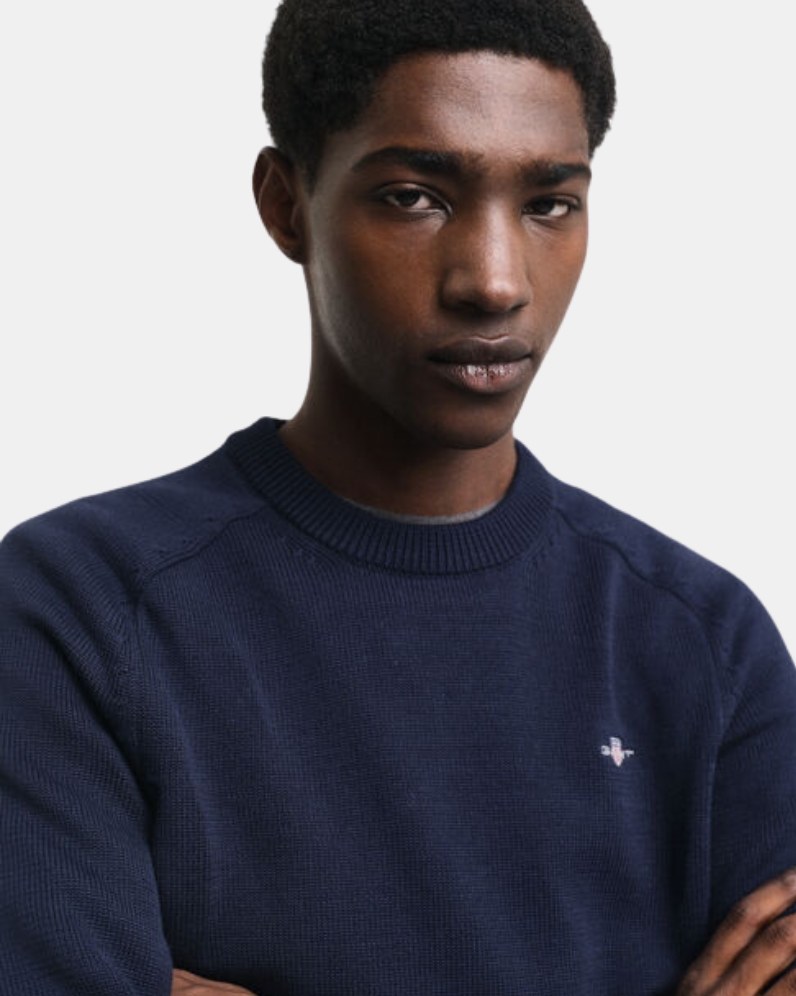 Cotton Crew Jumper thumbnail