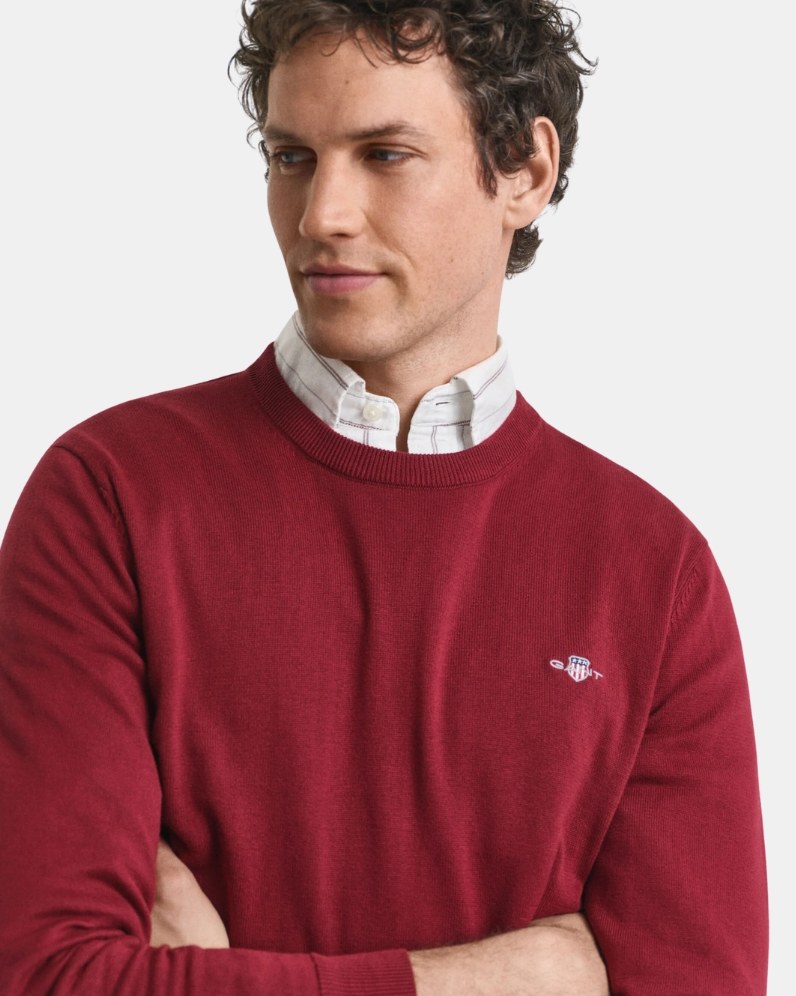 Casual Crew Neck Jumper thumbnail