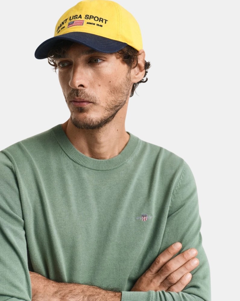 Casual Crew Neck Jumper thumbnail