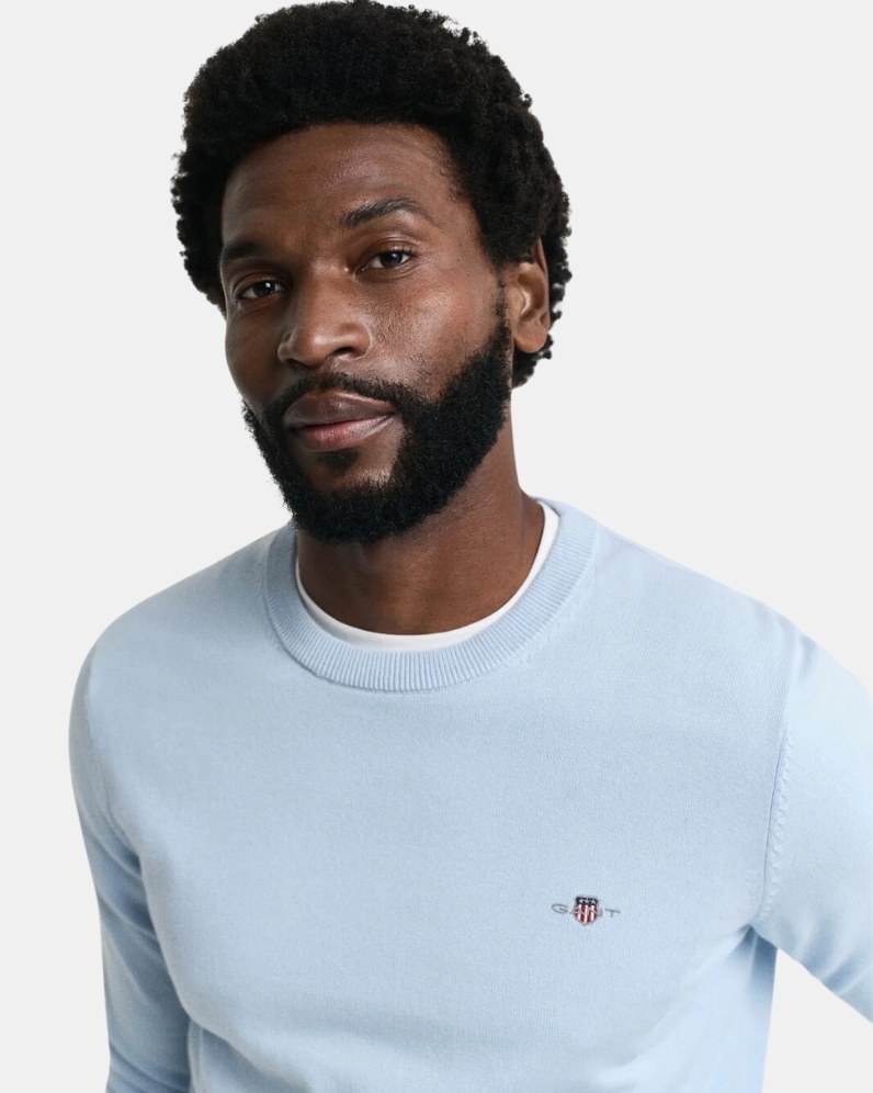 Casual Crew Neck Jumper thumbnail