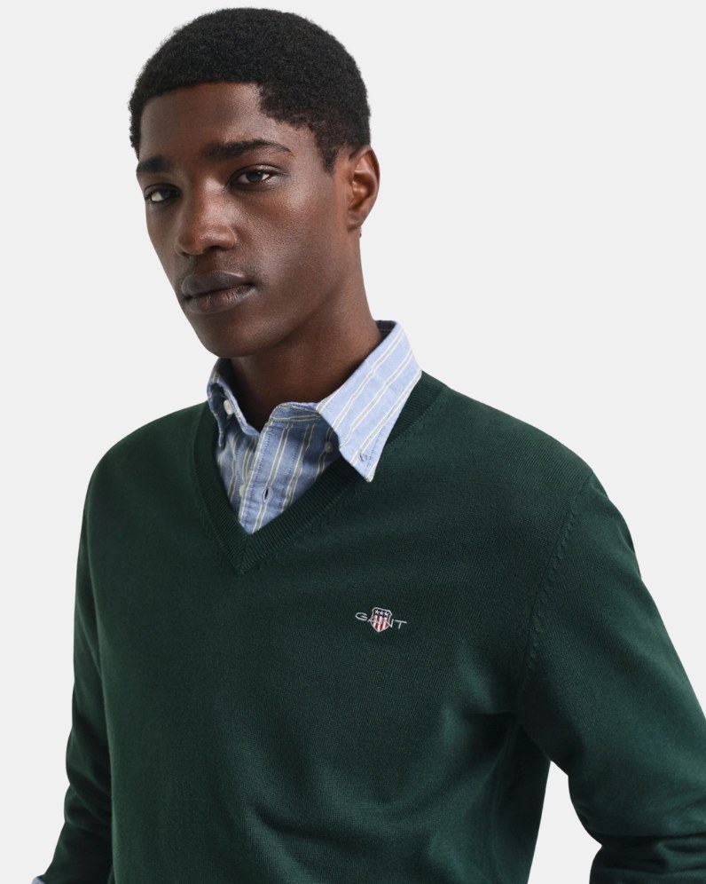 V Neck Jumper thumbnail