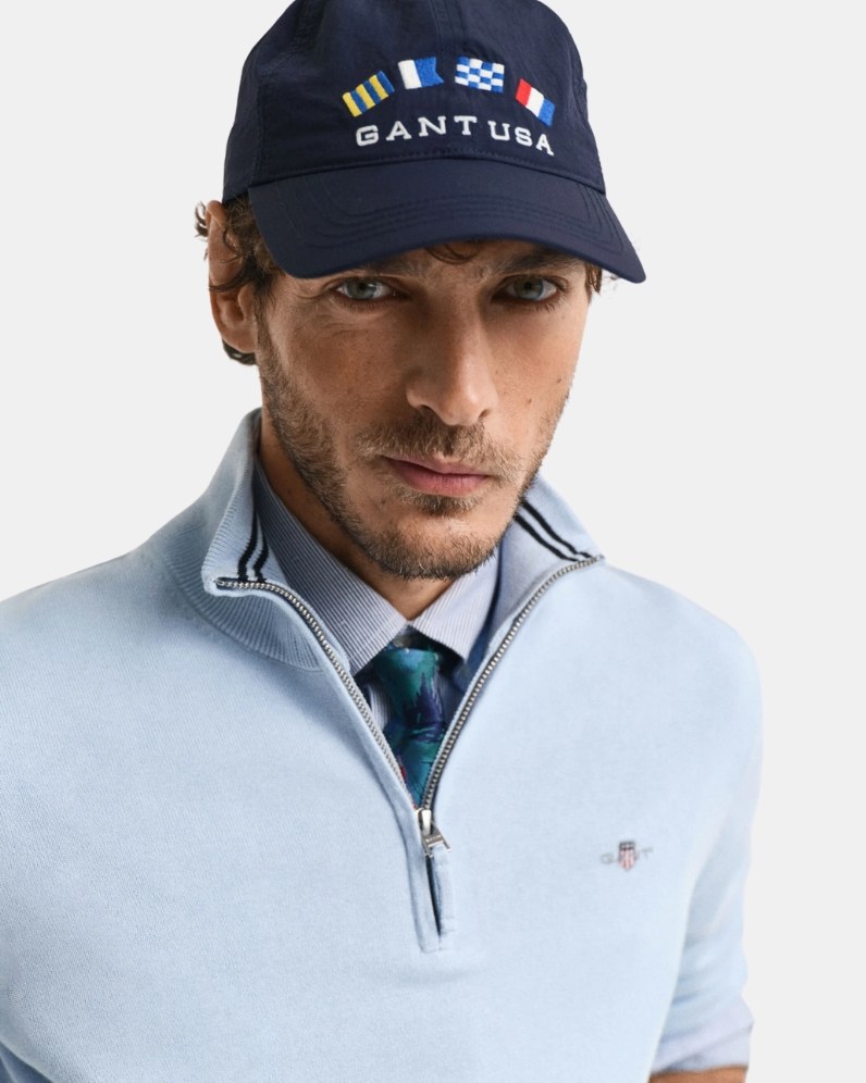 Classic Cotton Half Zip thumbnail