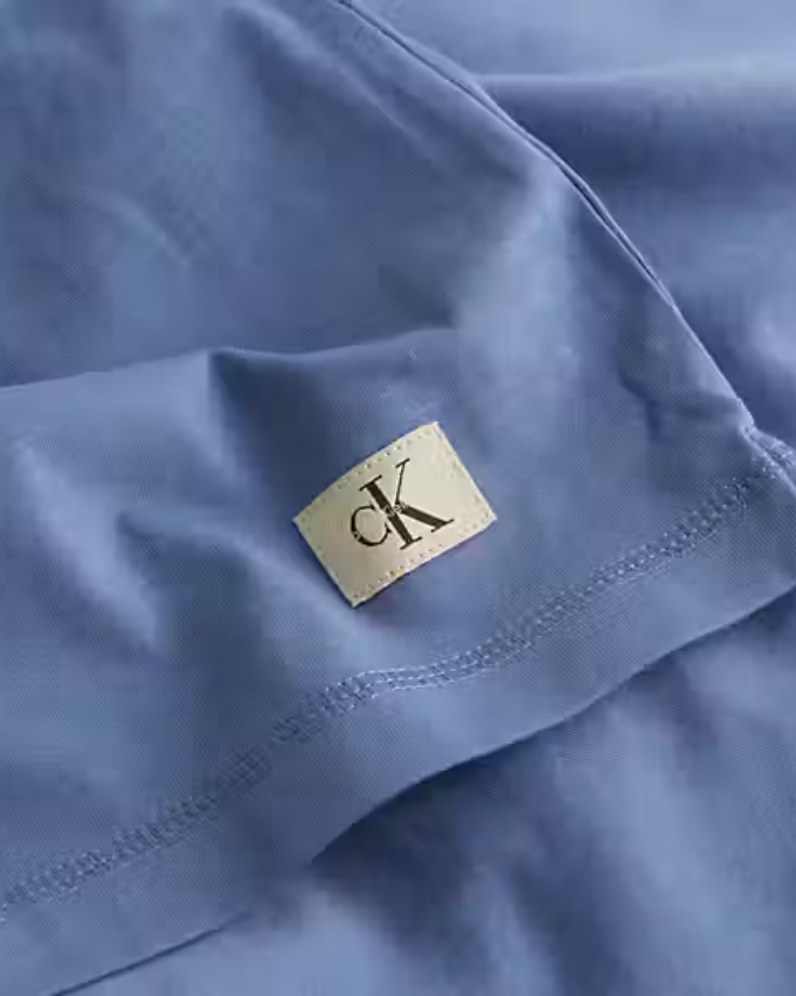 Woven Label Relaxed Tee thumbnail