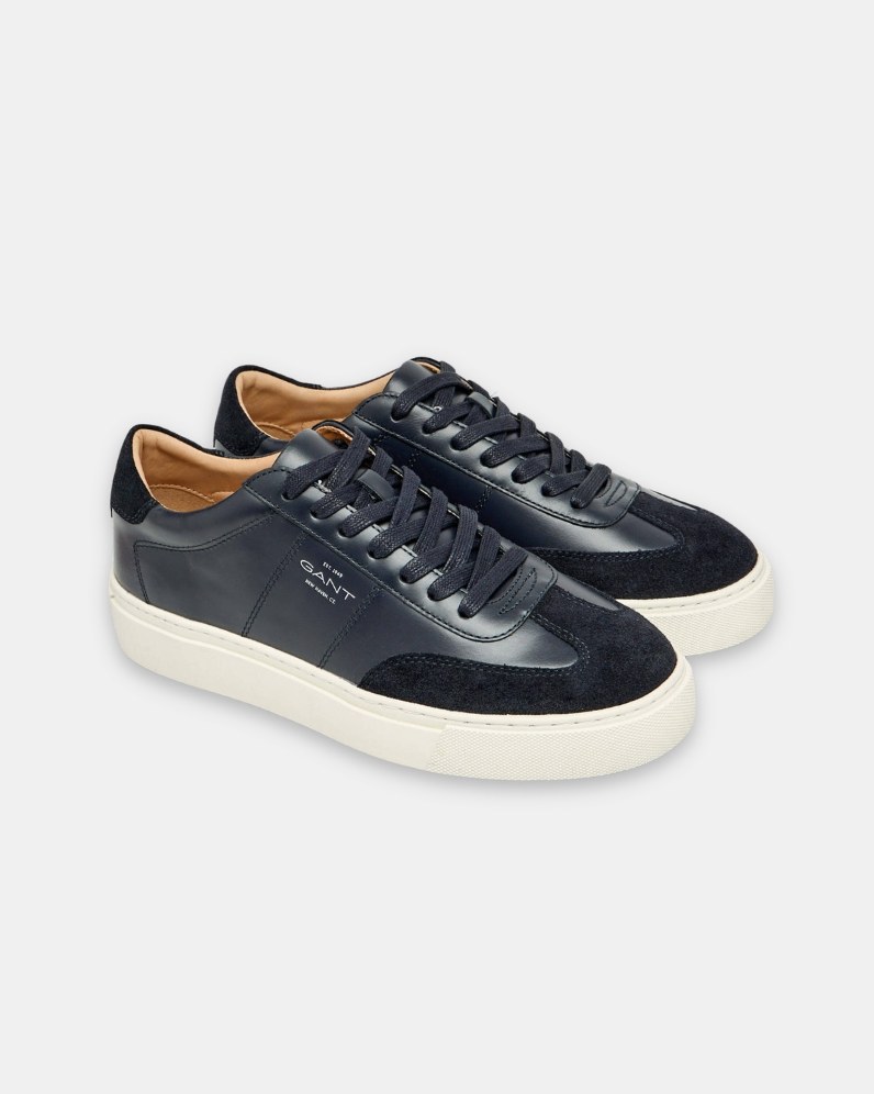 Mc Julien Suede Trainer thumbnail