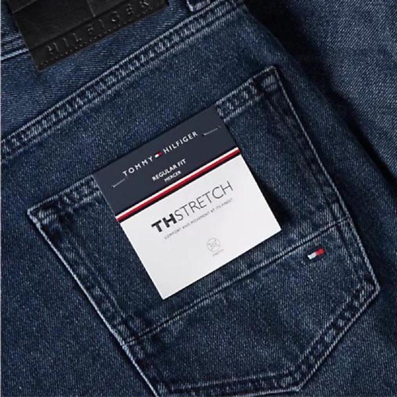Mercer Straight Jeans thumbnail
