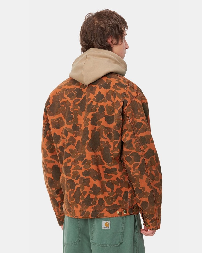Duck Detroit Jacket thumbnail
