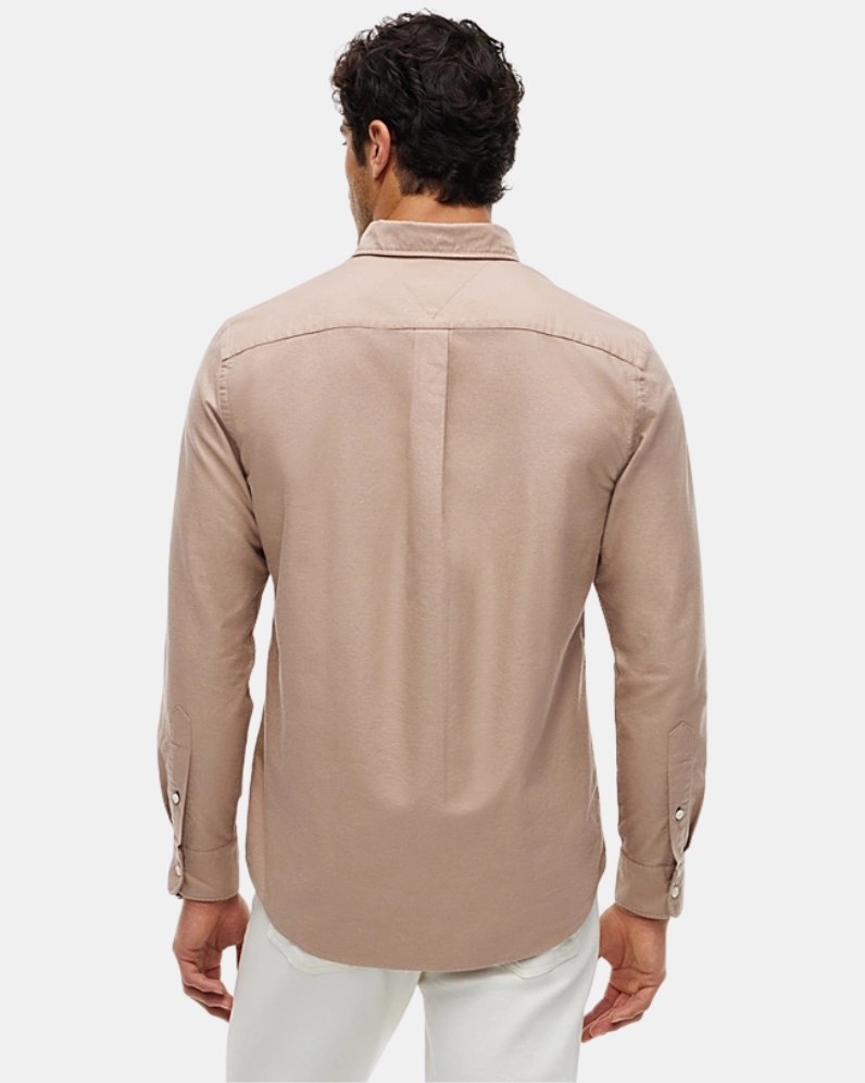 Solid Heritage Oxford Shirt thumbnail