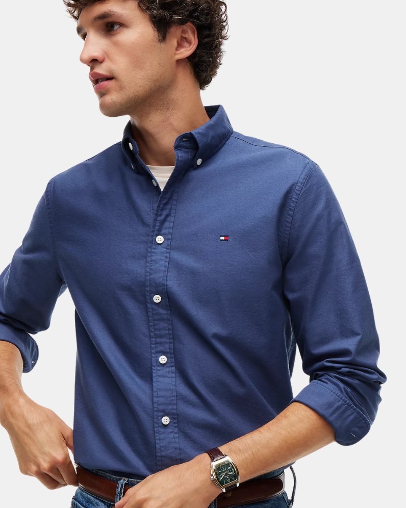 Solid Heritage Oxford Shirt thumbnail