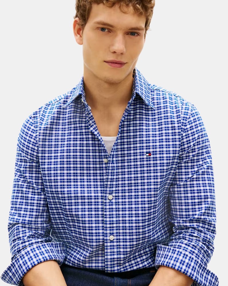 Heritage Oxford Check Shirt thumbnail