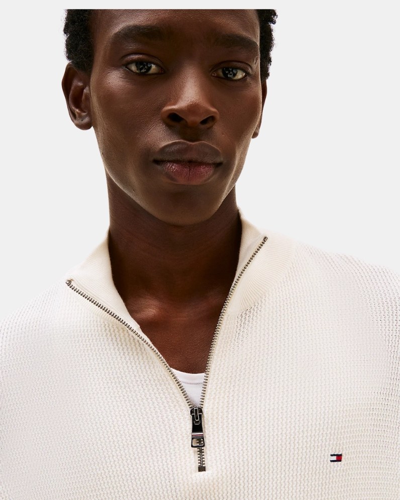 Structure Half Zip Jumper thumbnail