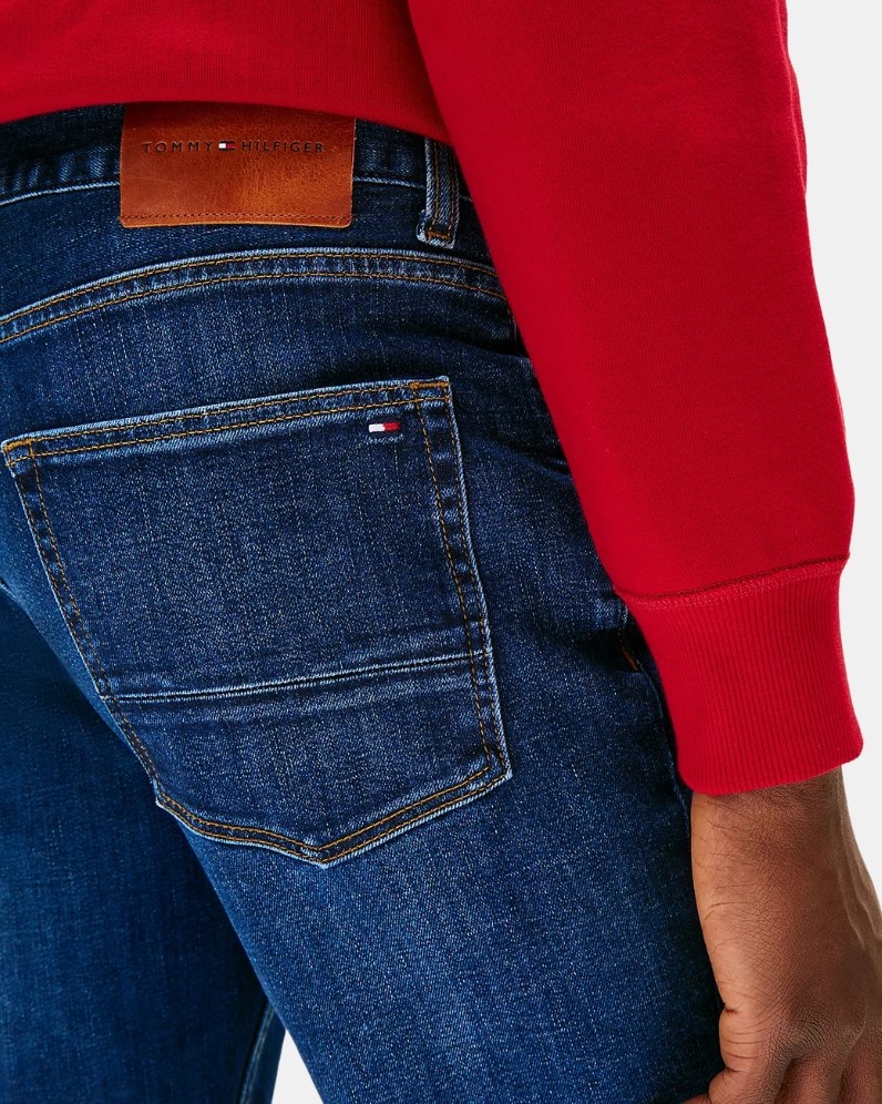 Denton Straight Fade Jeans thumbnail