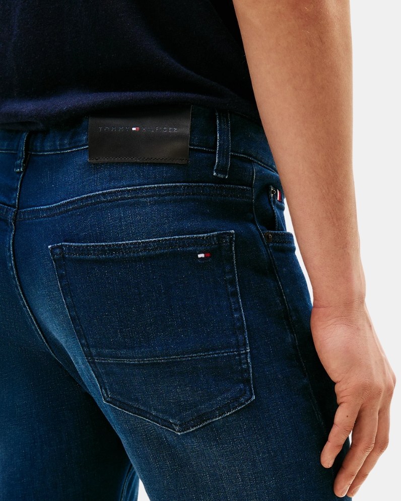 Bleecker Flex Slim Jeans thumbnail