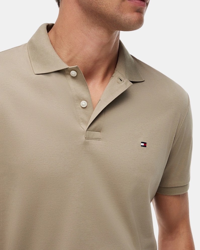 Liquid Cotton Polo thumbnail