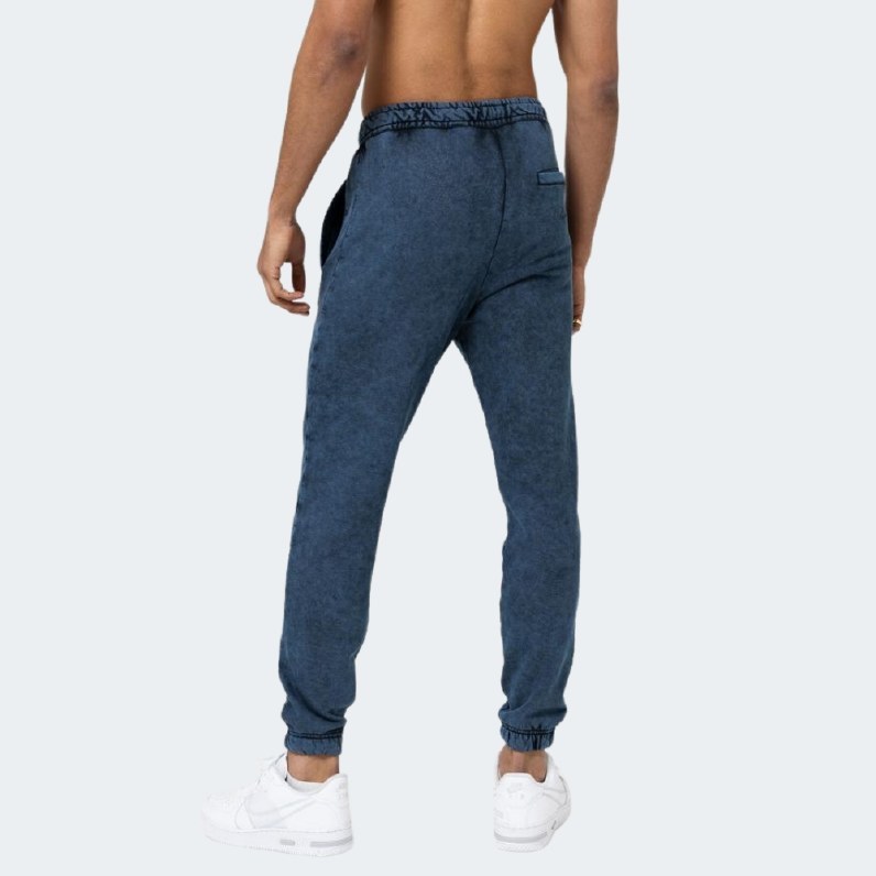 Nimes Essential Washed Look Jogger thumbnail